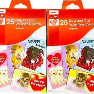 Dogs and puppies cats and kittensValentine Cards amazing valentine kits